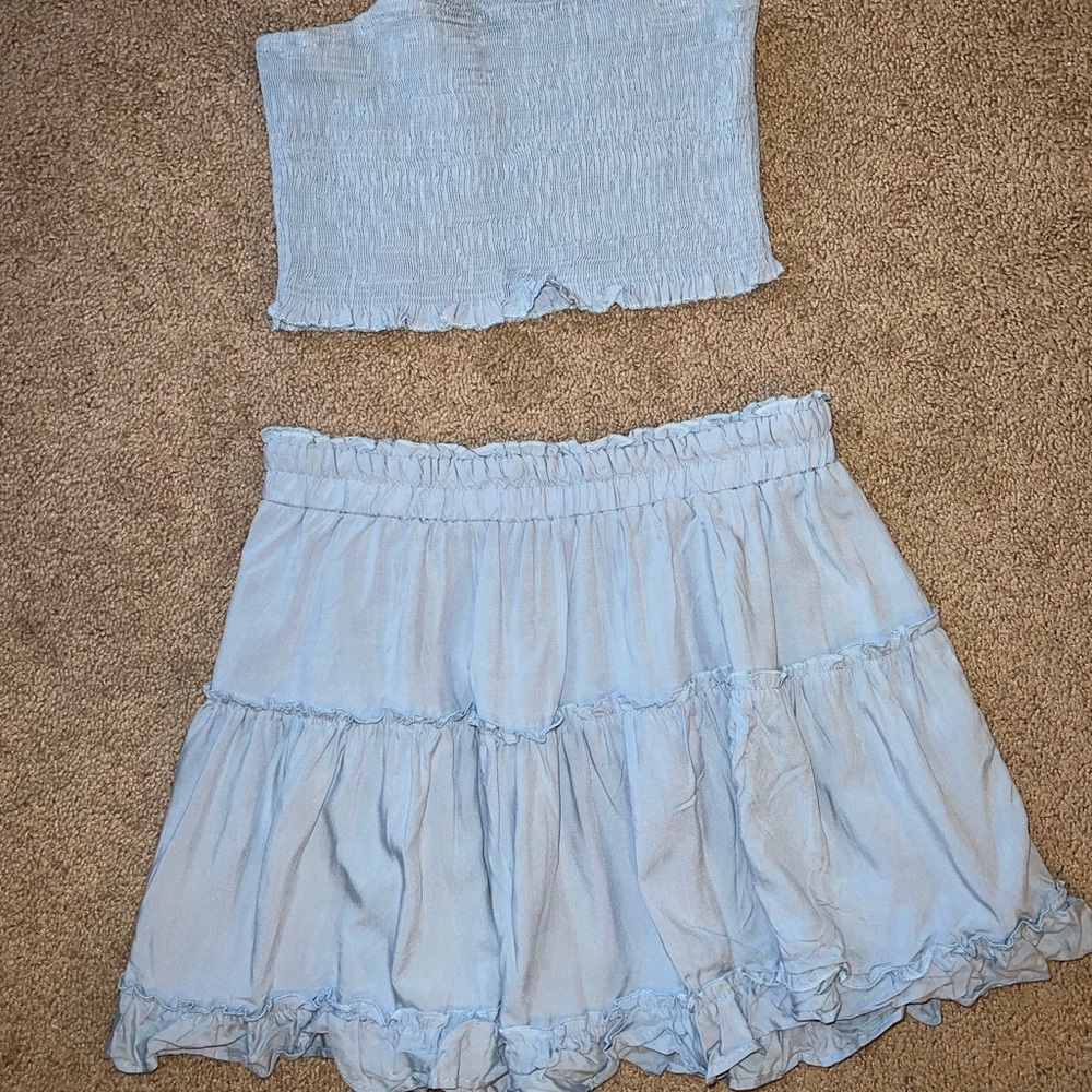 Boutique two piece set